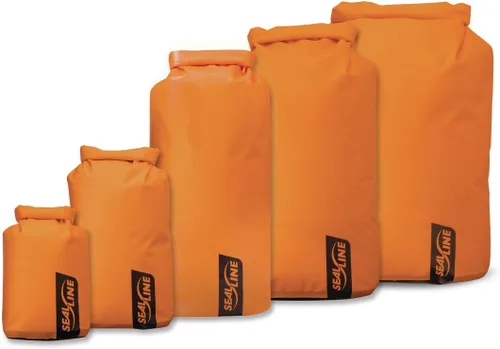 Miniatura 3 de SealLine Bolsa seca impermeable Discovery Naranja