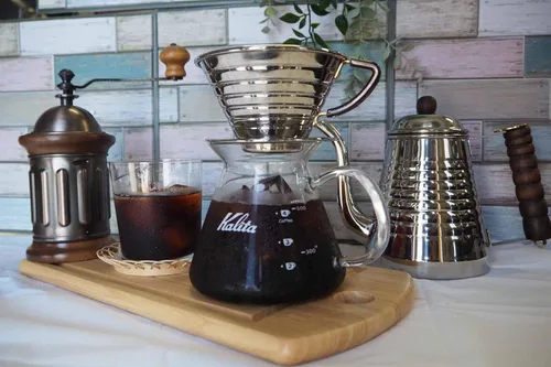 Miniatura 2 de Kalita KH-5 Coffee mill Hand Grinder