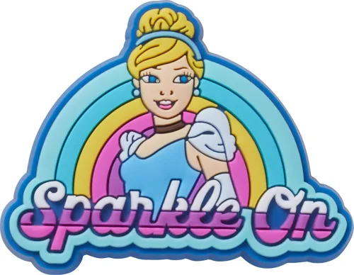 Miniatura 3 de Crocs Jibbitz 3-Pack Disney Shoe Charms Jibbitz for Crocs