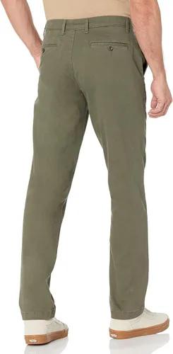 Miniatura 3 de Tienda Essentials Men's Athletic-Fit Casual Stretch Chino Pant (Available in Big & Tall)