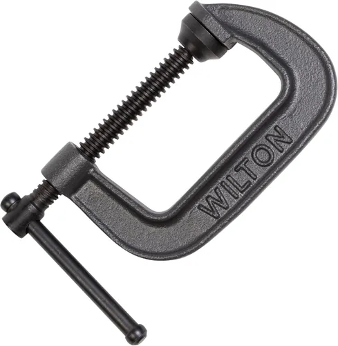 Miniatura 9 de Wilton Abrazadera en C, apertura de 12.0 in, garganta de 3-5/8", 2850 Lbs. fuerza de sujeción (Modelo 540A-12)