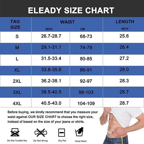 Miniatura 5 de Camiseta de compresión para hombre, adelgaza y moldea el cuerpo - chaleco de entrenamiento, camiseta de tirantes, para marcar abdominales, camisetas