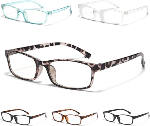 Gaoye Gafas de lectura para hombres/mujeres, lentes, lectores de luz azul para hombres/mujeres, lentes de ojos