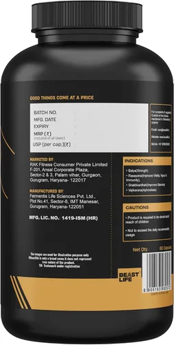 Miniatura 8 de Himalayan Shilajit 61% de ácido fúlvico y 80+ minerales traza biodisponibles Mejora la fuerza muscular, la resistencia, la energía y la potencia