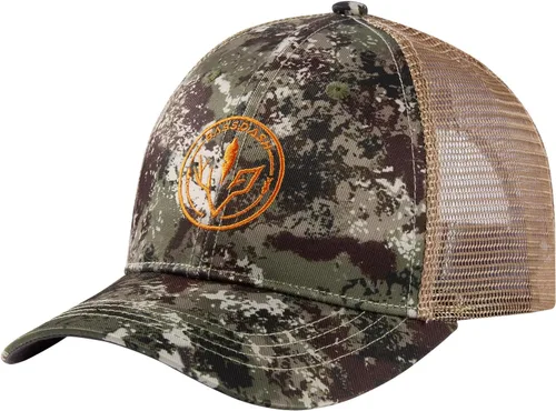 Miniatura 34 de BASSDASH Altimate Gorro de Pesca con Espalda de Malla para Hombres y Mujeres Gorra de Béisbol Camionero Ajustable