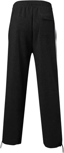 Miniatura 61 de Pantalones deportivos para hombre, pantalones de otoño e invierno y sólidos para hombres y hombres, cómodos con múltiples bolsillos