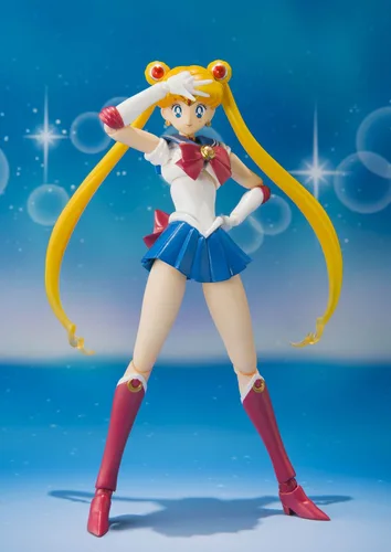 Miniatura 2 de Bandai Tamashii Nations Sailor Moon S.H. Figuarts Figura de acción [Edición de reventa]