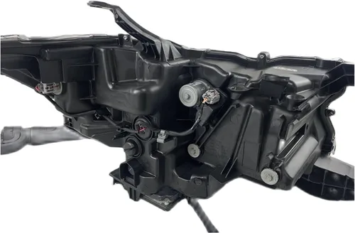 Miniatura 4 de GediZ Las piezas de automóvil son los faros LED compatibles con automóviles Toyota Prado 2018-2020. El sistema de faros delanteros