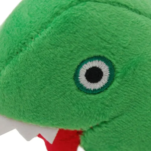 Miniatura 3 de Happy Trees George - Muñeco de dinosaurio de peluche de dibujos animados, 6.7 pulgadas