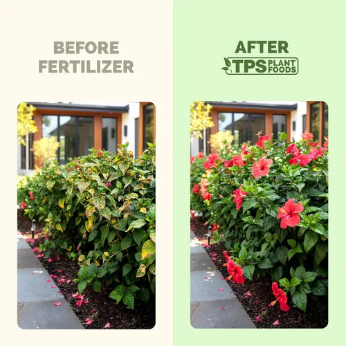 Miniatura 3 de Fertilizante de hibisco: alimento líquido para plantas para más flores, color vibrante y crecimiento tropical saludable, 8 onzas