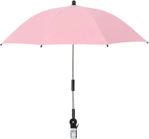 Miniatura 9 de Paraguas de playa con abrazadera universal, paraguas portátil con abrazadera universal, paraguas multidireccional al aire libre para silla, silla
