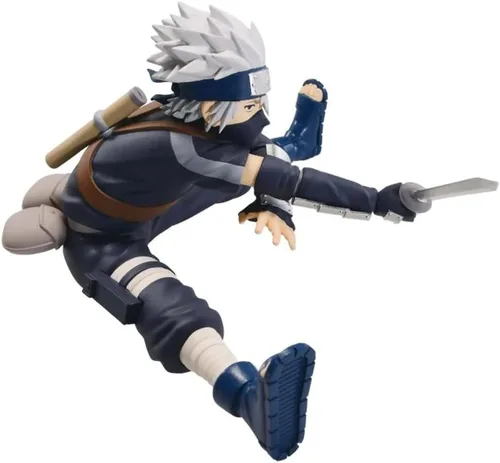 Miniatura 5 de Banpresto - Naruto Shippuden - Hatake Kakashi III, Bandai Spirits Vibración Estrellas Figura