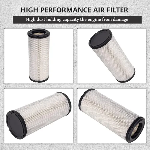 Miniatura 7 de 715900422 Filtro de aire para Can-Am Maverick X3 Max XDS XRS Turbo R RR Maverick Sport 1000 900 R 2017-2021 Limpiador de entrada de aire