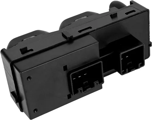 Miniatura 5 de Interruptor de ventana eléctrica principal del lado del conductor de repuesto para Ford F250 F350 F450 F550 2002 2003 2004, Explorer 2002 2003