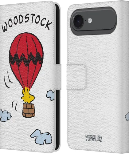 Miniatura 122 de Head Case Designs Funda de piel con licencia oficial de Peanuts Snoopy Characters compatible con Apple iPhone 7/8/SE 2020 y 2022