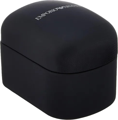Miniatura 5 de Emporio Armani Mujeres Cuarzo Cerámica Blanco con Madre Perla Dial AR1488