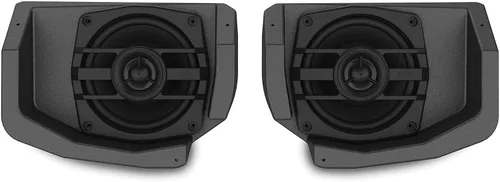 Miniatura 5 de MTX Audio X3-17-THUNDER5 2017+ Canam Maverick X3 1000 vatios, sistema de audio de 5 altavoces para vehículos seleccionados Can Am Maverick X3
