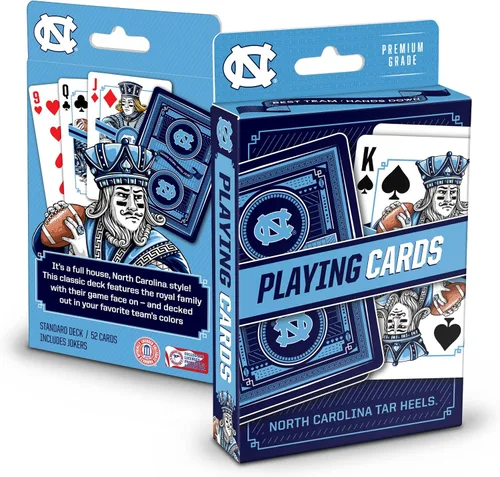 Miniatura 42 de YouTheFan Serie Clásica NCAA Cartas de Juego