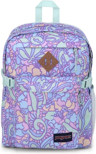 Miniatura 29 de JanSport Main Campus - Mochila, Lila Pastel, Tamaño único