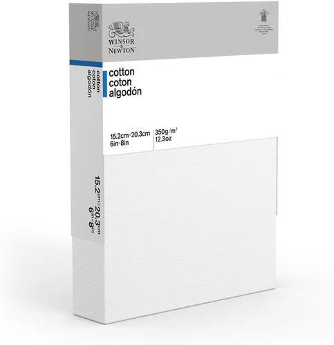 Miniatura 85 de Algodón Winsor & Newton, Algodón, 4" x 4