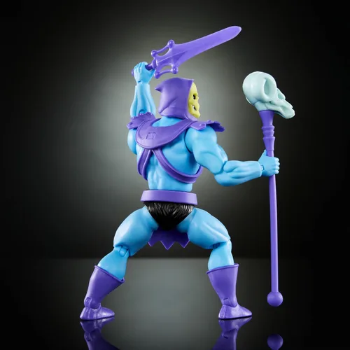 Miniatura 7 de Masters of the Universe Mattel Masters of the Universe Origins Cartoon Collection Figura de acción y set de accesorios, juguete coleccionable