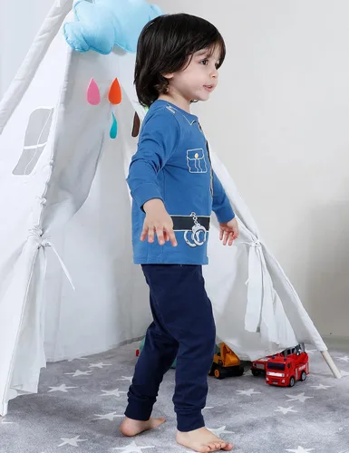 Miniatura 4 de Pijama pirata de A&J Design para niños pequeños