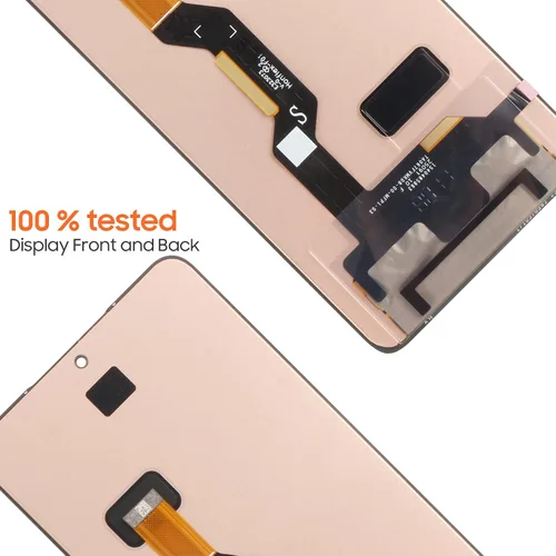 Miniatura 5 de Para Moto G Stylus 5G 2025 Reemplazo de pantalla para Moto G Stylus 5G 2025 Pantalla LCD XT2517-1 XT2517 LCD Digitalizador Pantalla táctil Asamblea