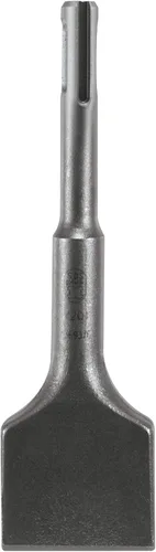 Miniatura 2 de Bosch HS1485 1-1/2 In. x 5-3/4 In. Stubby Scaling Chisel SDS-plus Bulldog Hammer Acero