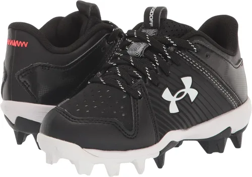 Miniatura 8 de Under Armour Leadoff Low Junior - Botines de béisbol moldeados de goma para niños