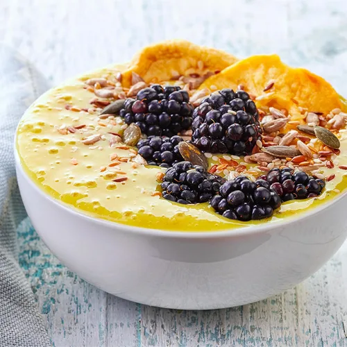 Miniatura 5 de Elan Rebanadas de mango seco orgánico, 4.4 oz, sin sulfitos, sin azúcar añadido, sin OGM, vegano, sin gluten, kosher, bocadillos saludables de fruta