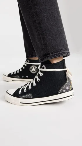 Miniatura 4 de Converse Chuck Taylor All Star - Tenis altos para mujer