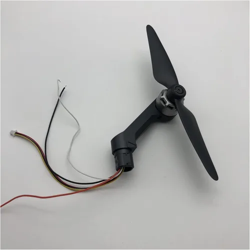 Miniatura 2 de INLIMA Accesorios para dron SJRC F7 4K PRO Drone GPS 5G WiFi 3 brazo plegable profesional motor sin escobillas RC Quadcopter Kit de piezas