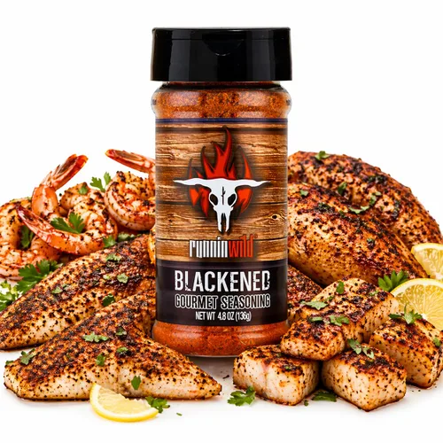 Miniatura 11 de Condimento Gourmet para Aves – Mezcla para Pollo y Pavo Multiusos con Ajo, Limón y Especias Mezcla Premium Sin GMS Añadido para Asar, Grillar