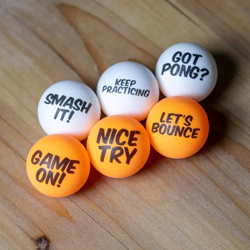 Miniatura 2 de STIGA 1-Star Balls Smash Talk