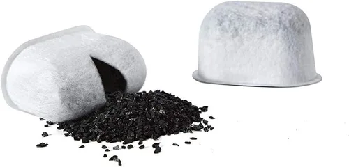 Miniatura 6 de El kit de inicio de piezas de repuesto incluye soporte de filtro de depósito lateral y 3 cartuchos de filtro de agua, compatible con cafetera Keurig