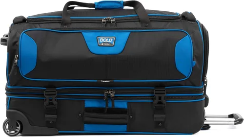 Miniatura 6 de Travelpro Tpro Bold 2.0 - Bolsa de lona con ruedas (30 pulgadas)