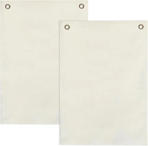 Miniatura 19 de 2 piezas de bandera de lona para colgar, bandera de bandera para decoración de pared de guardería y sala de juegos para niños, decoración de Mapa