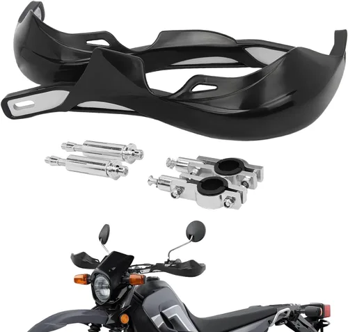Miniatura 2 de Protectores de mano universales para motocicleta de 7/8 pulgadas, 0.866 in, 1 1/8 pulgadas, barra para TTR 125 CRF125F TW200 TTR230 YZ250F KX250F