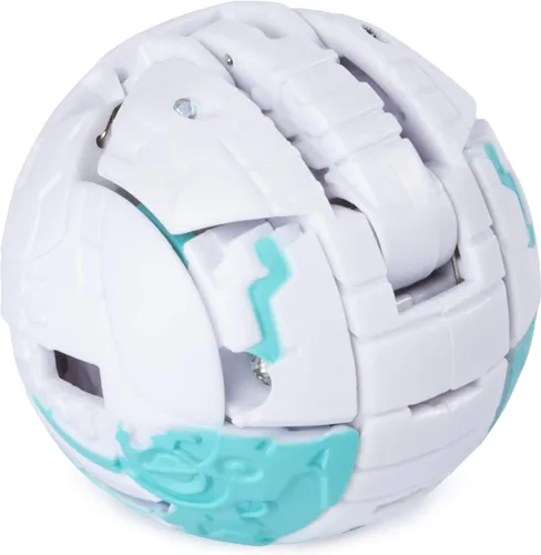 Miniatura 4 de Bakugan, criatura de transformación coleccionable de 2 pulgadas de alto, para edades de 6 años y más