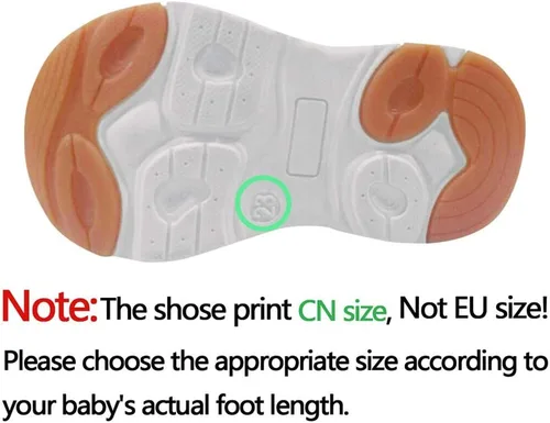 Miniatura 7 de Crystal Sport - Tenis deportivos con lentejuelas para niños y niñas, con lazo, brillantes zapatos para bebés y niñas (plateado-B, 18-24 meses)
