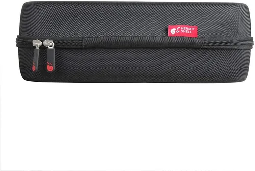 Miniatura 4 de Hermitshell Estuche rígido de viaje para altavoces inalámbricos Bluetooth W-King 90W Max (negro)