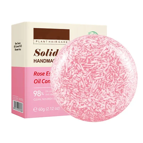 Miniatura 10 de Moily oisturizing Shampoo Bar, Plant-Based for Dry Hair Hydration and Cleanse Lavender One