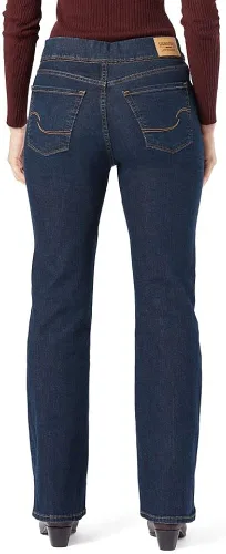 Miniatura 3 de Signature by Levi Strauss & Co. Gold Label Women's Totally Shaping Pull-on Bootcut (Also Available in Plus Size)