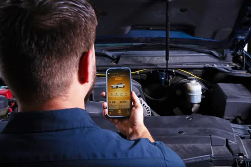 Miniatura 11 de GEARWRENCH Herramienta de diagnóstico diario Probador OBDII Bluetooth GWSCAN