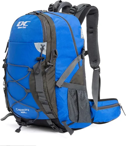 Miniatura 10 de Diamond Candy Mochila de Senderismo Impermeable para Hombres y Mujeres, Mochila Ligera de Día para Viajes y Campamento Waterproof Gris