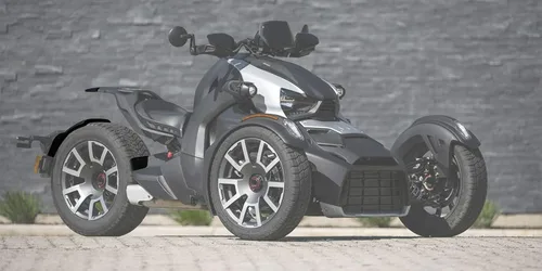 Miniatura 7 de SAUTVS Guardabarros trasero para Can Am Ryker, aletas de barro traseras, guardabarros de rally para Can-Am Ryker 600 900 Sport & Rally Edition