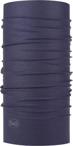 Miniatura 17 de Buff CoolNet UV Polaina de cuello, Protección solar UPF 50, Transpirable, Versátil, Mascarilla de secado rápido, Colores sólidos, Tamaño adulto