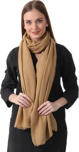 Miniatura 26 de 100% puro CASHMERE 2PLY BUFANDA/STOLE, HERRINGBONE SUPER SUAVE, GRUESO, LIGERO, PASHMINA