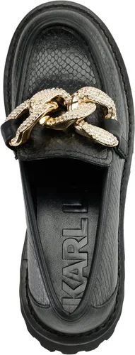Miniatura 4 de Karl Lagerfeld Paris Giana - Mocasines planos para mujer