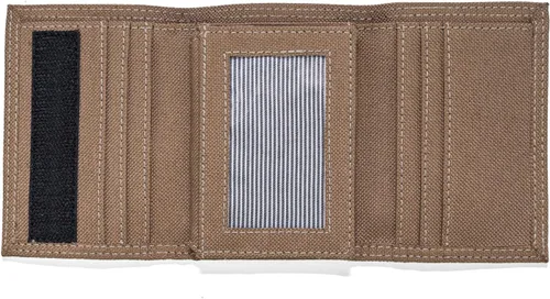 Miniatura 12 de Timberland Billetera de nailon triple para hombre
